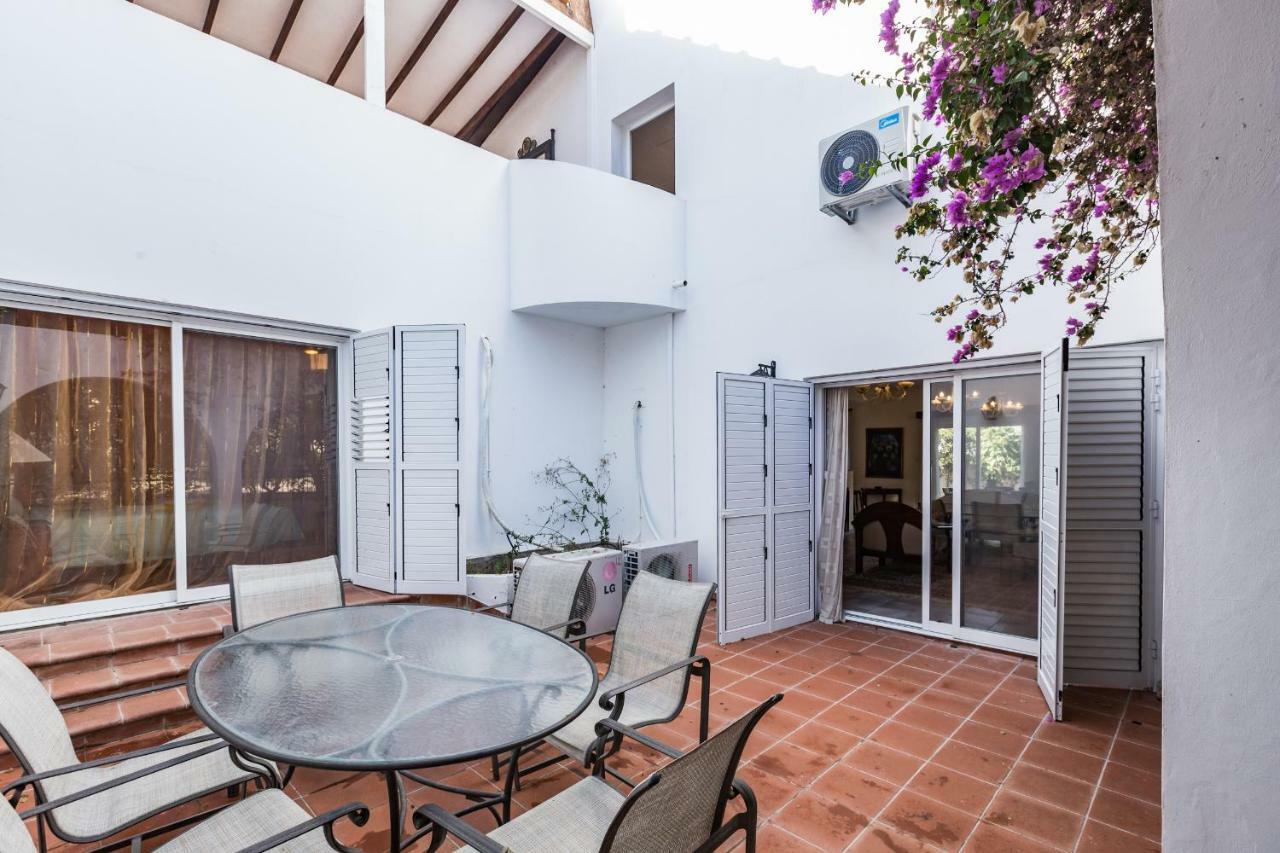 Villa Papaya Residence Paphos Exteriér fotografie