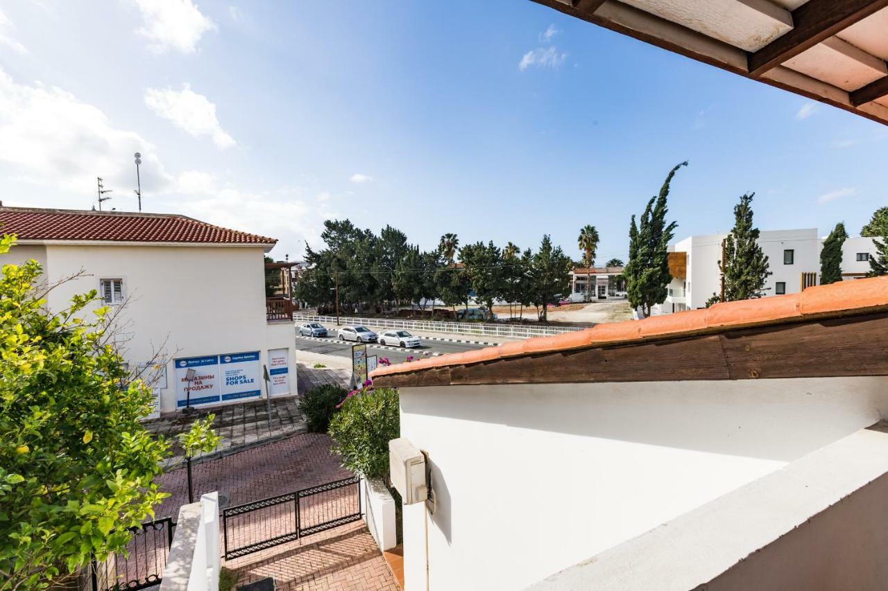 Villa Papaya Residence Paphos Exteriér fotografie
