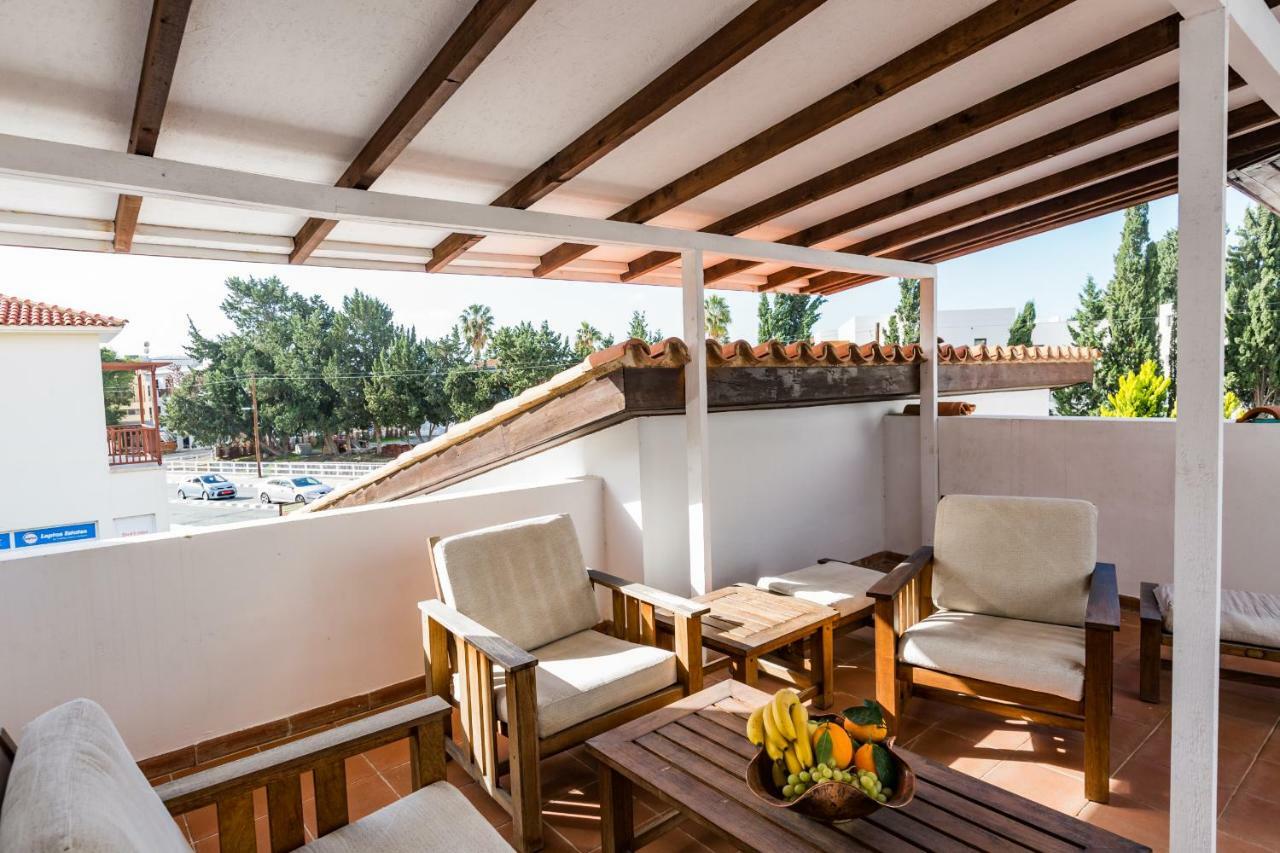 Villa Papaya Residence Paphos Exteriér fotografie
